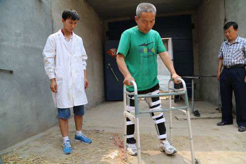 错过后悔,痉挛性截瘫的锻炼方法