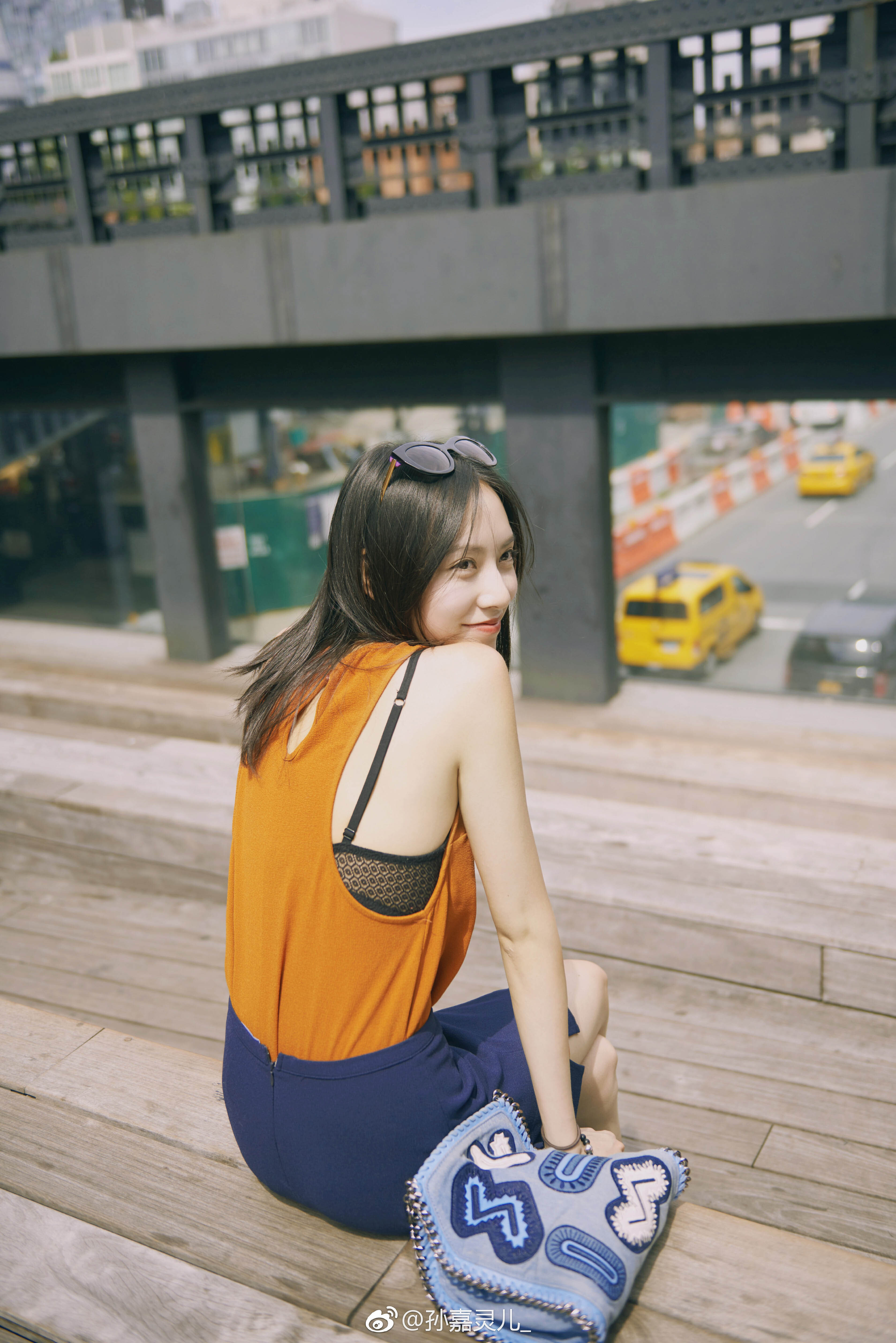 独家记忆孙嘉灵海棠首发 婉转乐曲演绎动心爱情