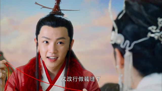 香蜜月下仙人仙人想要安排锦觅的凡人姻缘