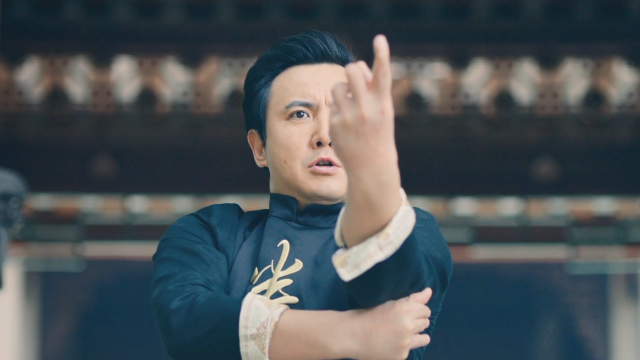 沈腾羞羞的铁拳中很好听的歌还是一首英文歌你喜欢吗