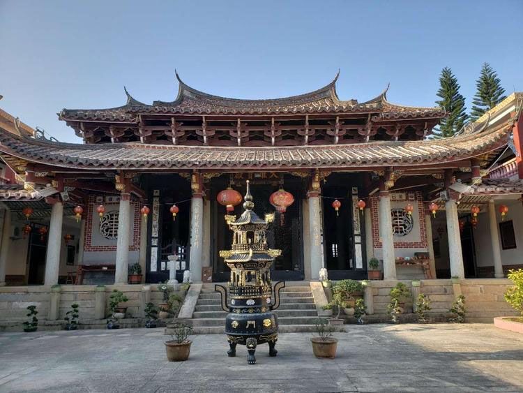 莆田:好寺不怕巷子深,探访云门寺,感佛医大乘__凤凰网