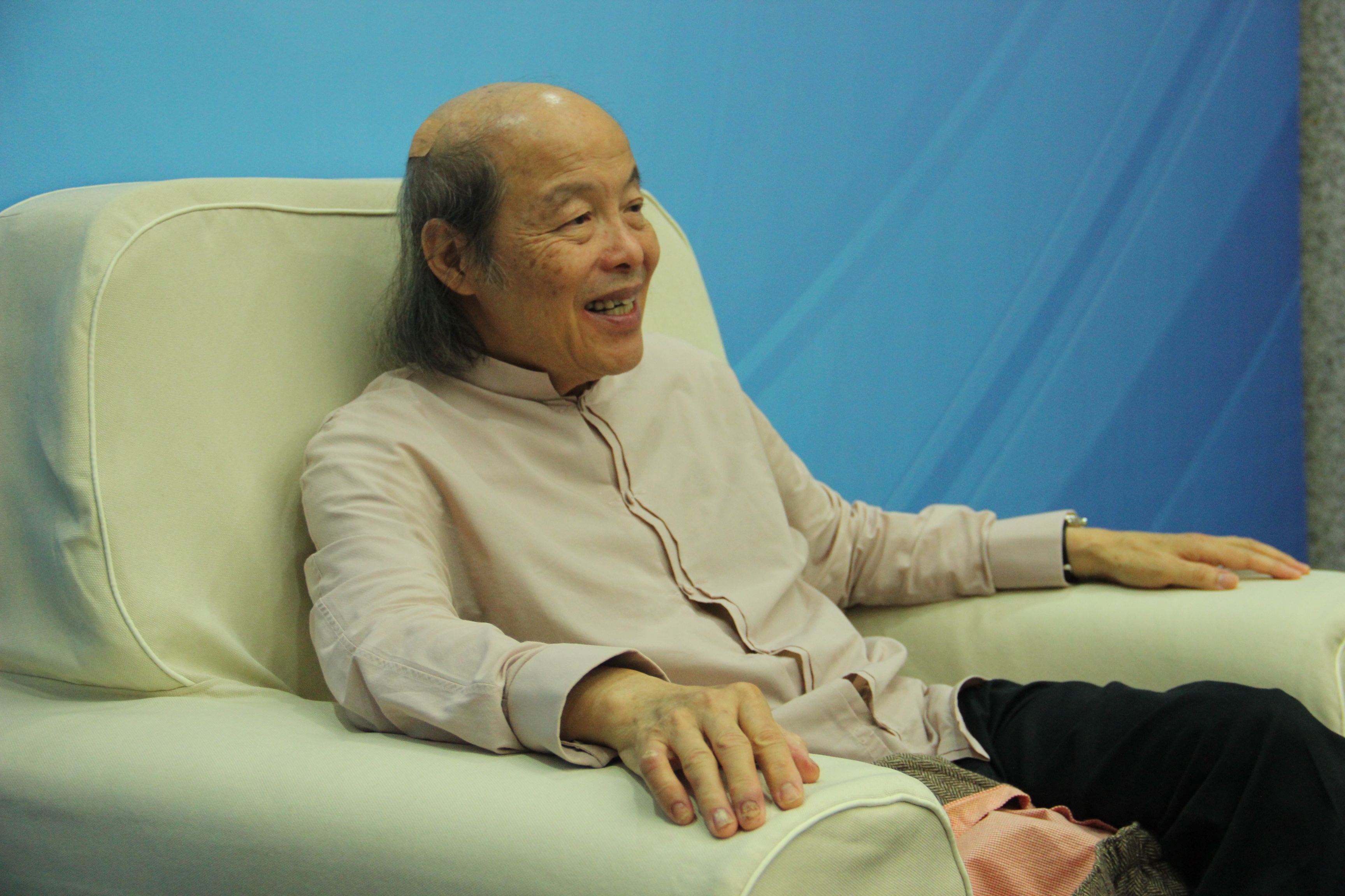 著名作家林清玄过世,享年65岁 : 虽然明天还会有新的太阳,但永远不会