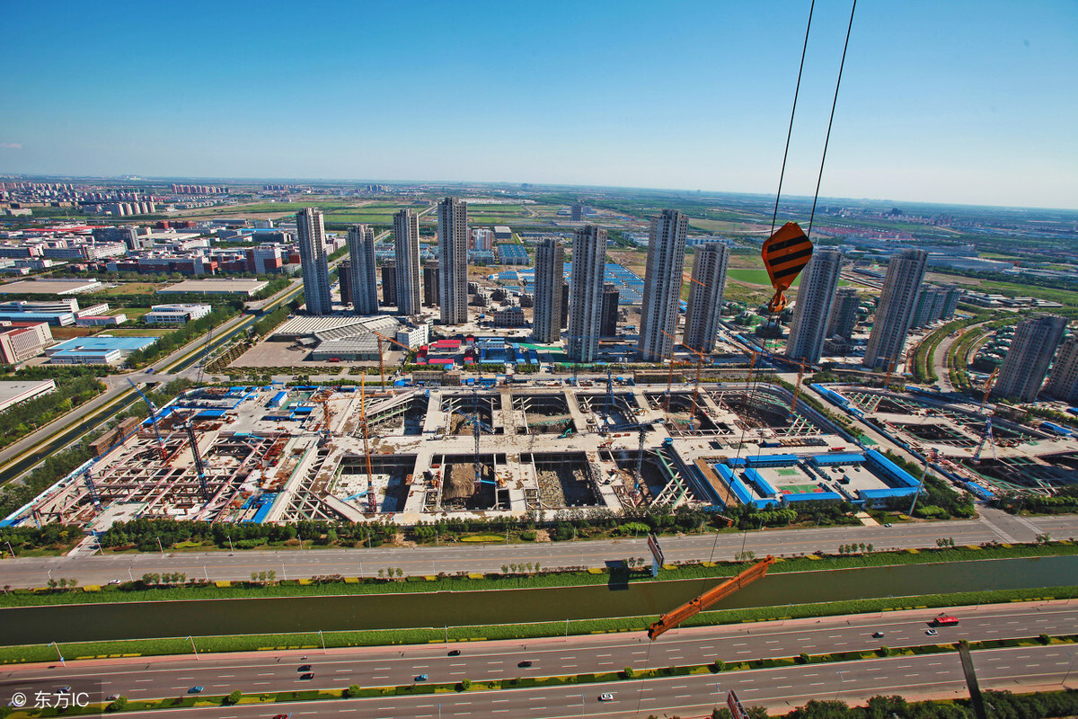 北京产业园区——良乡"卫星城"