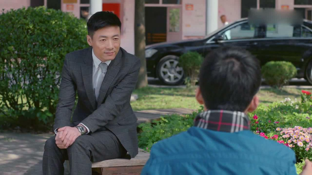欢乐颂祖峰偷偷去找刘涛的弟弟他究竟要做什么事情