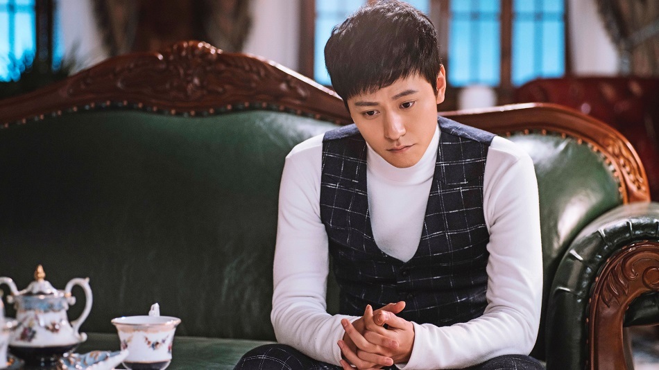 秦俊杰《天衣无缝》台词功底获赞 资历平认亲宴痛诉身世