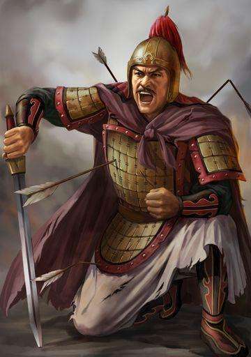 齐国有个将领马上把孙膑找来了,田忌赛马的故事就是孙膑给出的主意