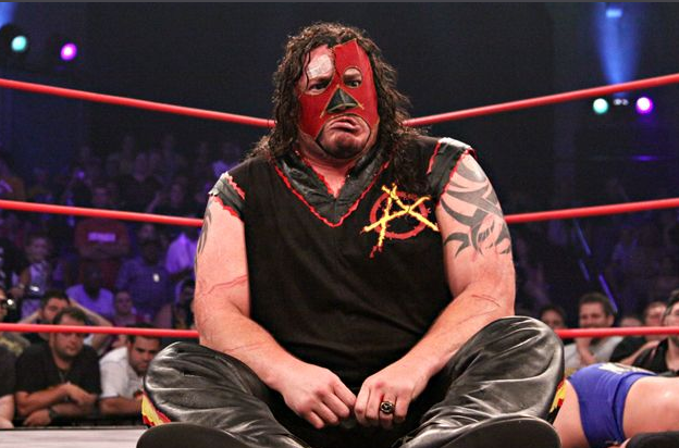 摔小辉新闻 前tna冠军复刻版红魔abyss宣布再战独立界