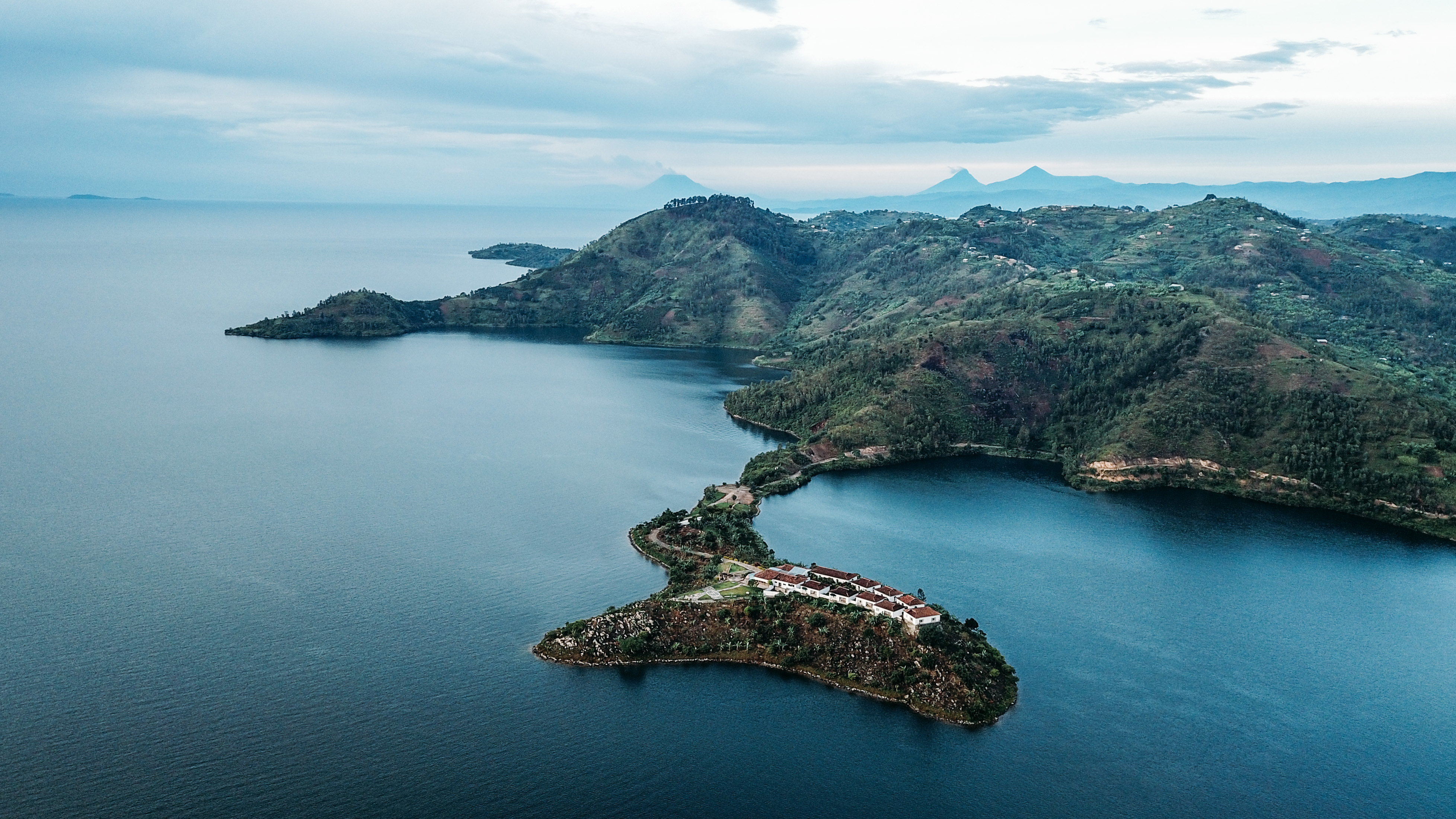 非洲最大的湖图片