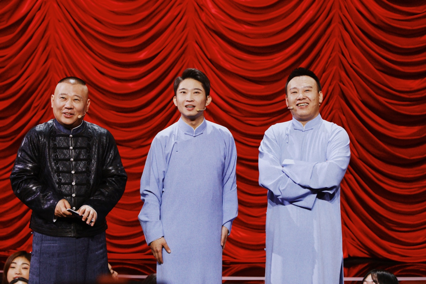 《欢乐喜剧人5》战况激烈火花四射 王成思邀神秘女神高能来袭