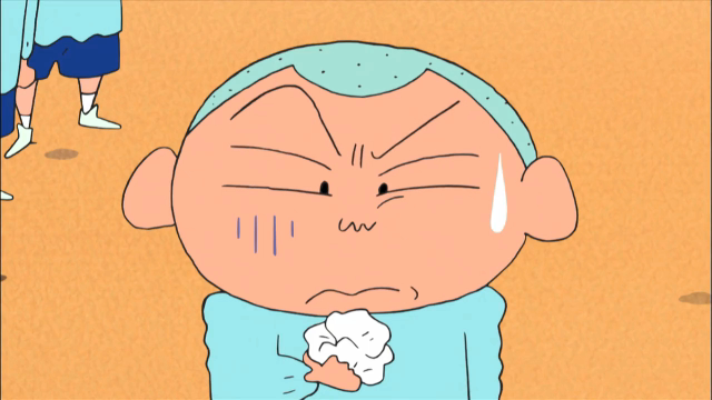 蜡笔小新:大家会不会落入妮妮的魔抓,就看正男这