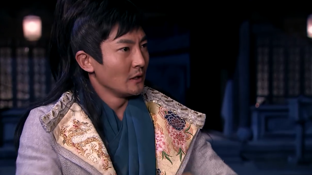 龙门镖局陆三金借着熊心豹子胆做上当家这个人事安排我不服