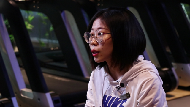 禚中华健身学院学员回访独立篇06尹特