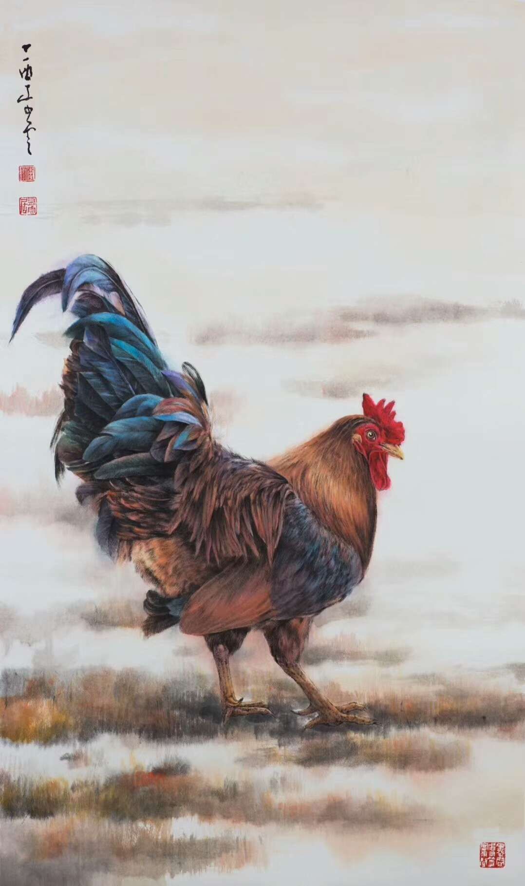 论福字与平昌冬奥会风水大师张云海