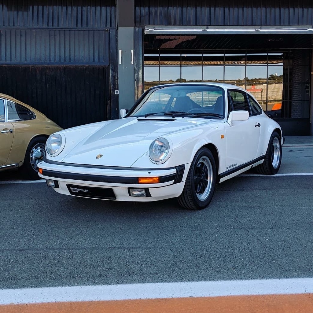 每一代保时捷911都堪称经典,历久恒新的经典跑车