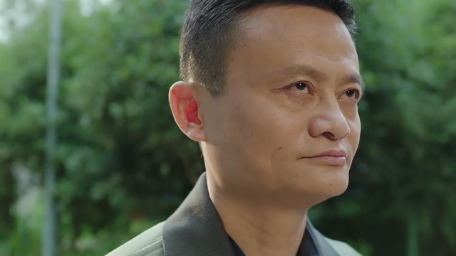 马云电影《功守道》最搞笑片段,马云的演技还真是出乎意料!