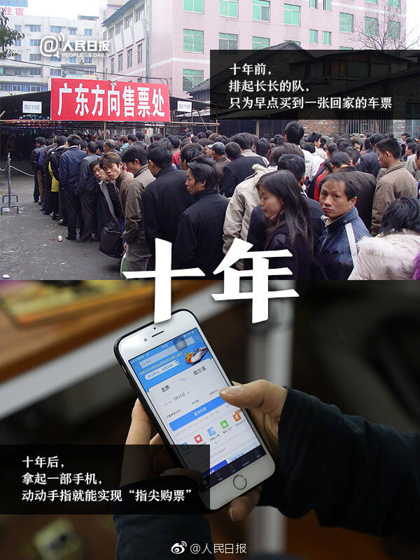 地球的十年和你的十年究竟有哪些变化?