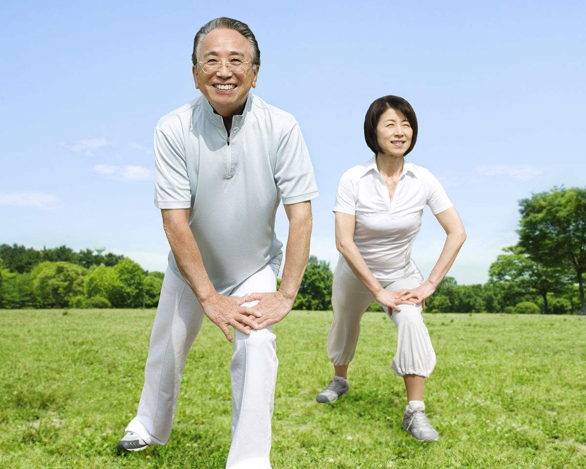 过年回家看一下你的父母是否有这几点长寿的特质?