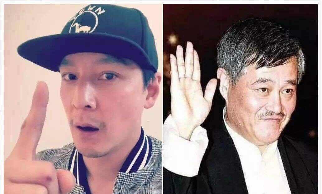 强如吴彦祖也逃不过"赵本山定律" !__凤凰网