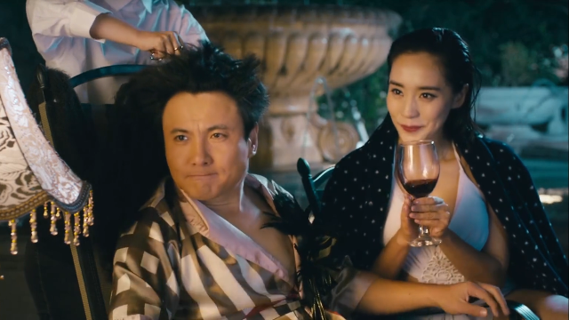 4分钟看完《夏洛特烦恼》,看沈腾如何用音乐泡妞,你羡慕吗?_凤凰网视