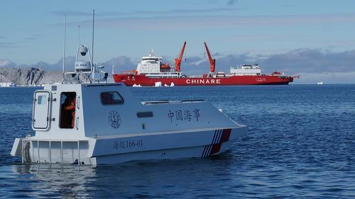 科技先行勇当海测行业排头兵