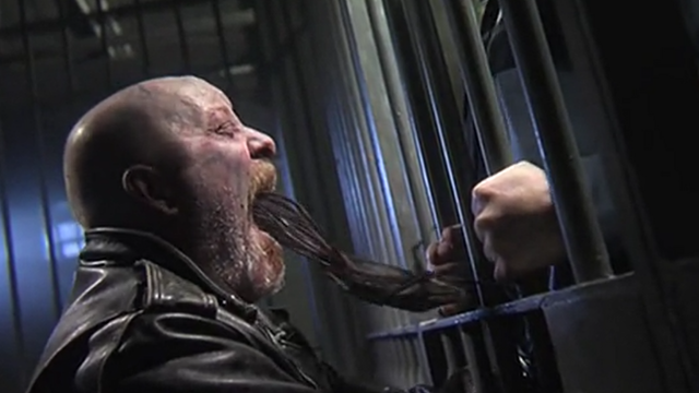 古老变异寄生虫恐怖异常,被寄生的人瞬间暴毙,却被一瓶酒精杀死