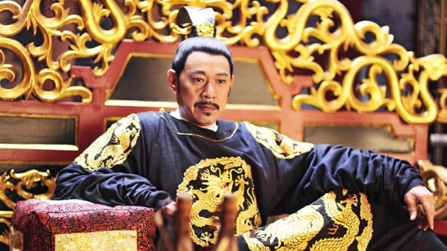 唐朝最霸气的皇帝