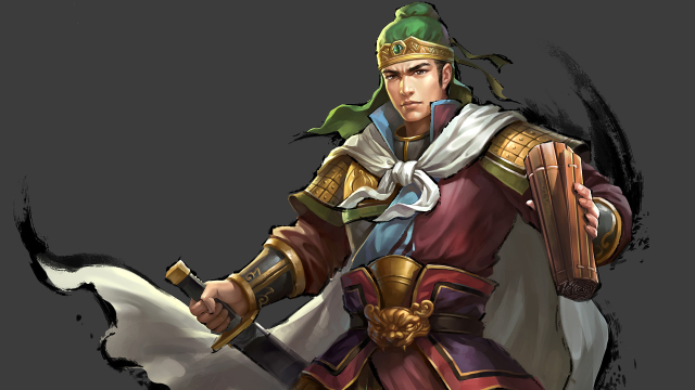 三国蜀汉最后战将姜维