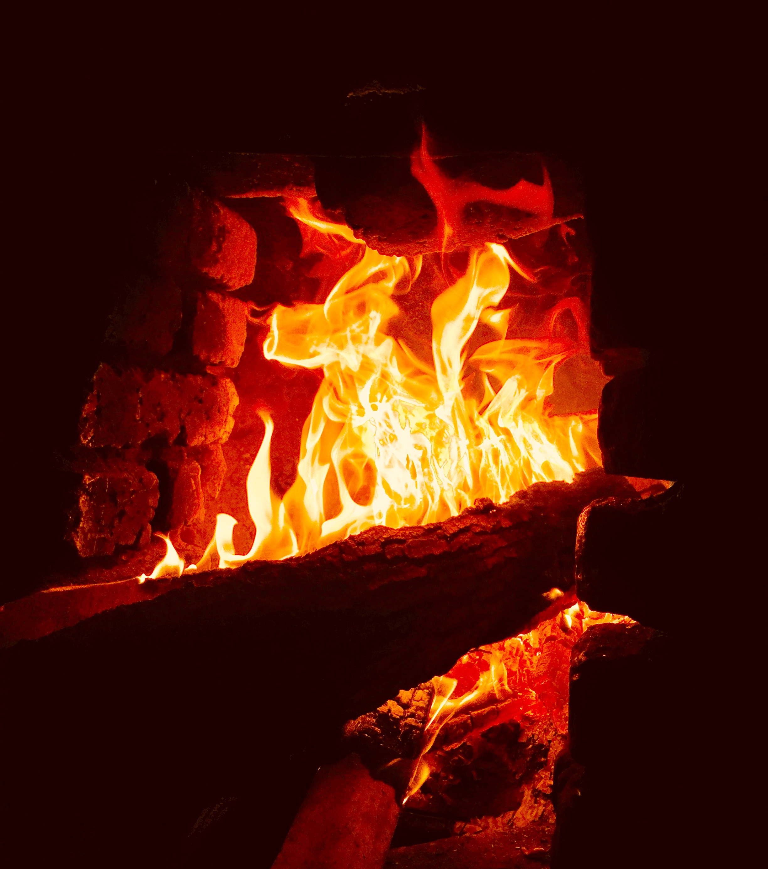 团年团圆你是新年的一把火