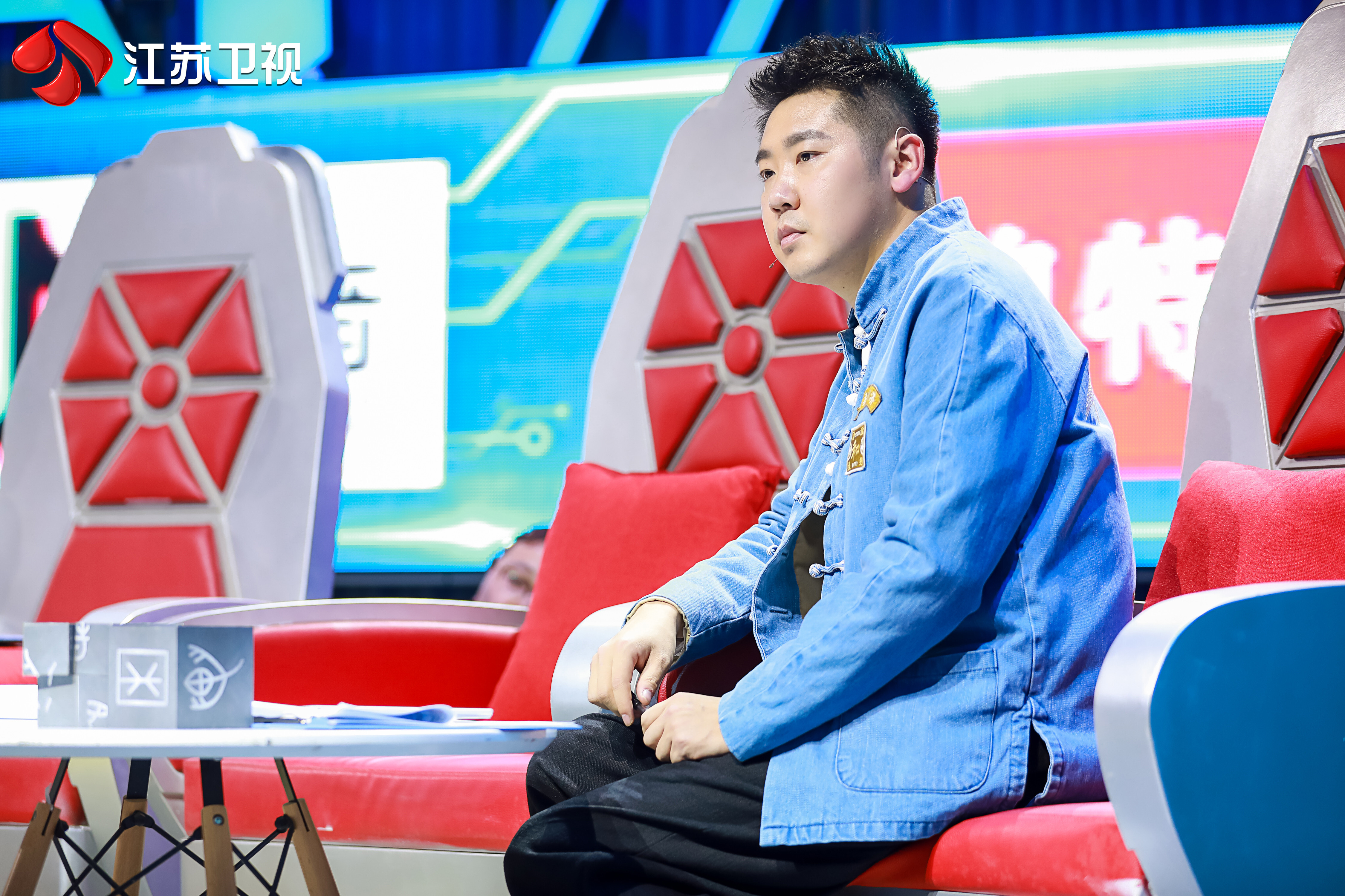 《最强大脑》鲍橒:世界盲棋第一人的最强记忆