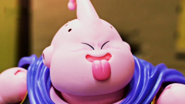 龙珠里粉红色的可爱胖子原来实力这么可怕