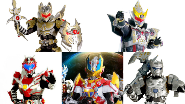 历代铠甲实力大排行,刑天修罗争议很大,第一名实至名归!