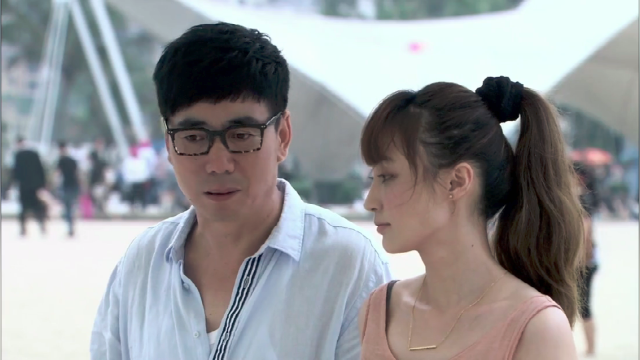 爱情碟中谍老实人马赛又当了备胎