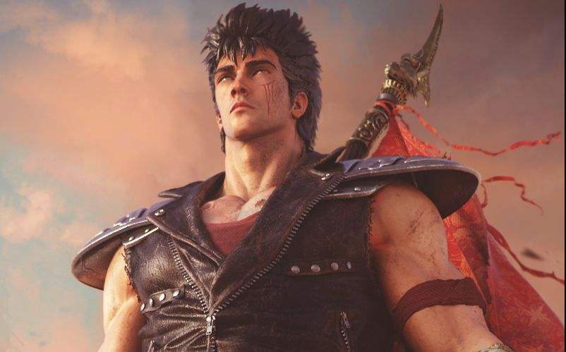 我的记忆时代——《北斗神拳》健四郎