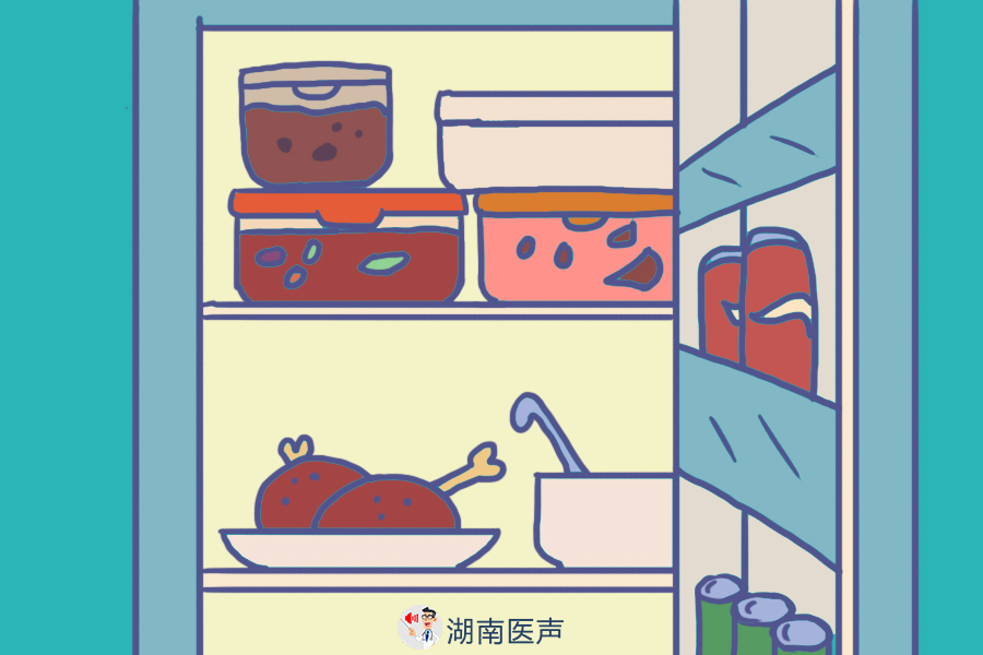 剩饭剩菜不知是否还能吃?三招教你识别变质食物_凤凰网健康_凤凰网