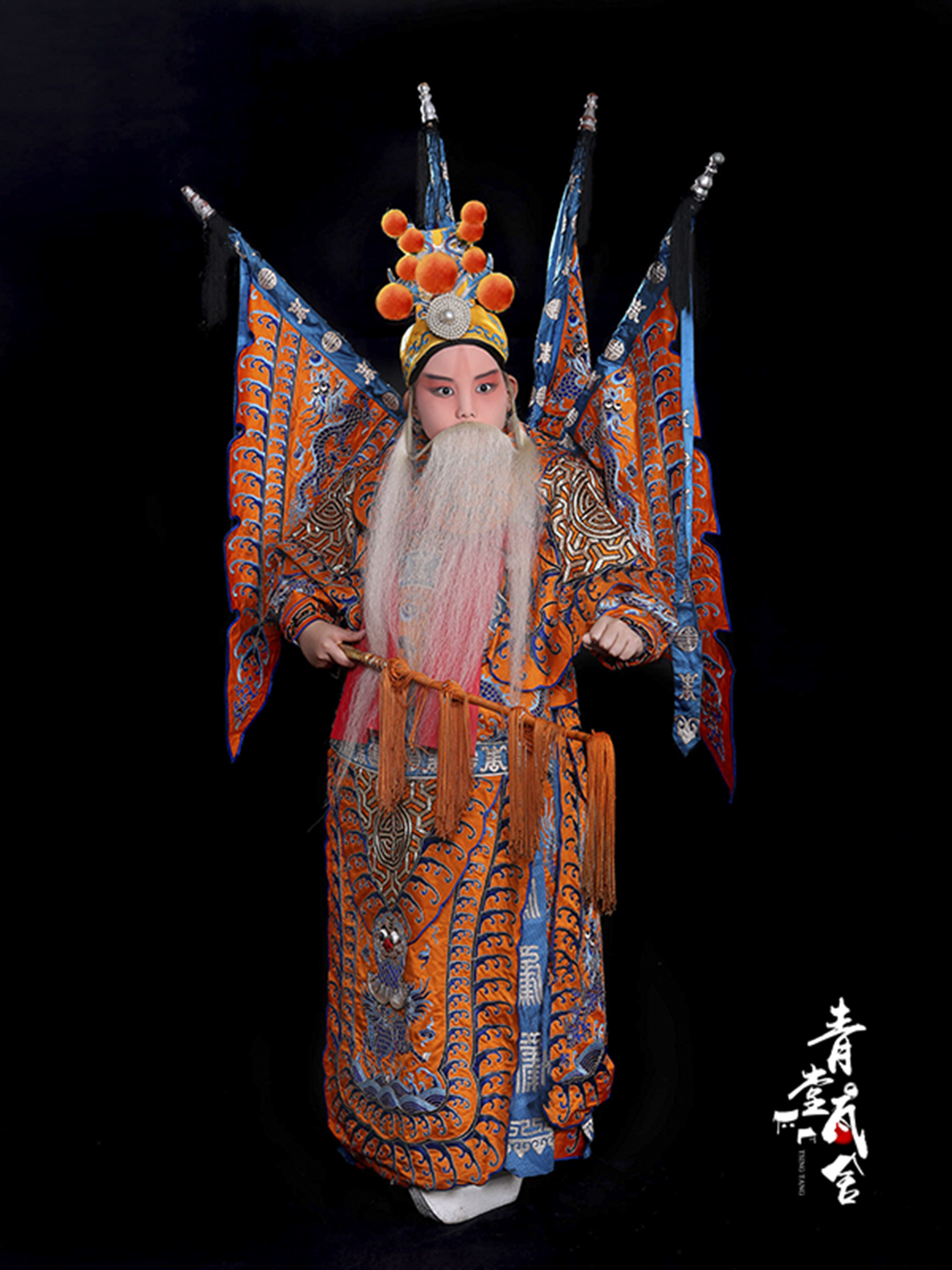 西皮二黄韵味足,唱念做打见真功__凤凰网