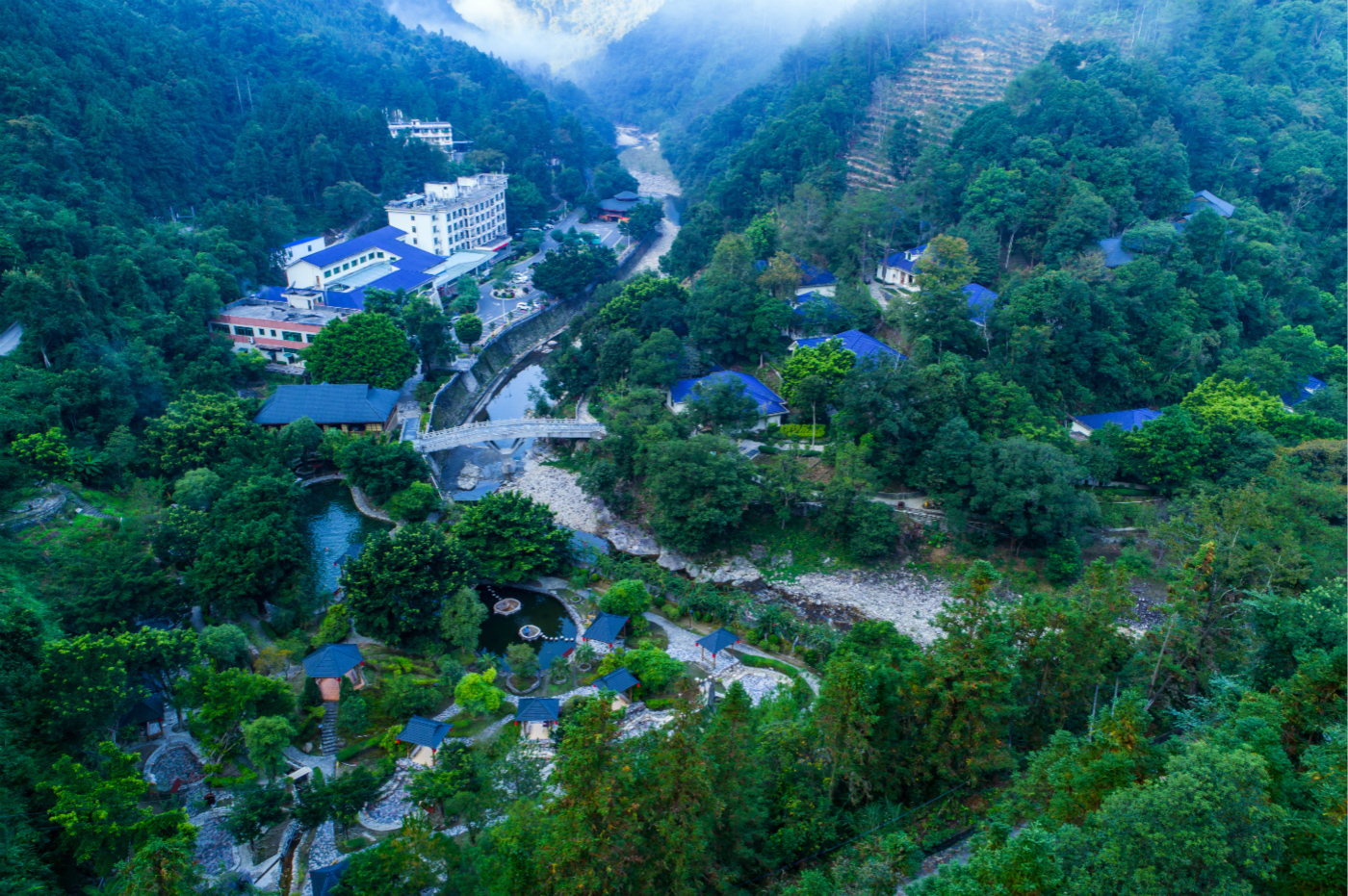 阳山县秤架瑶族乡住宿图片