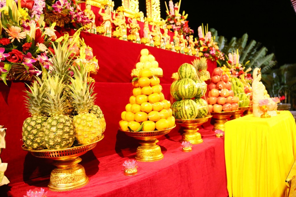 南山寺 | 斋天祈福法会圆满,四众弟子同沾法喜