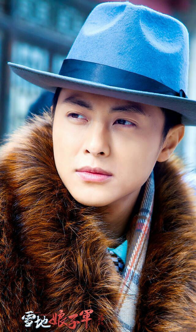 《雪地娘子军》王子邱胜翊变抗战先锋 演绎民国时尚