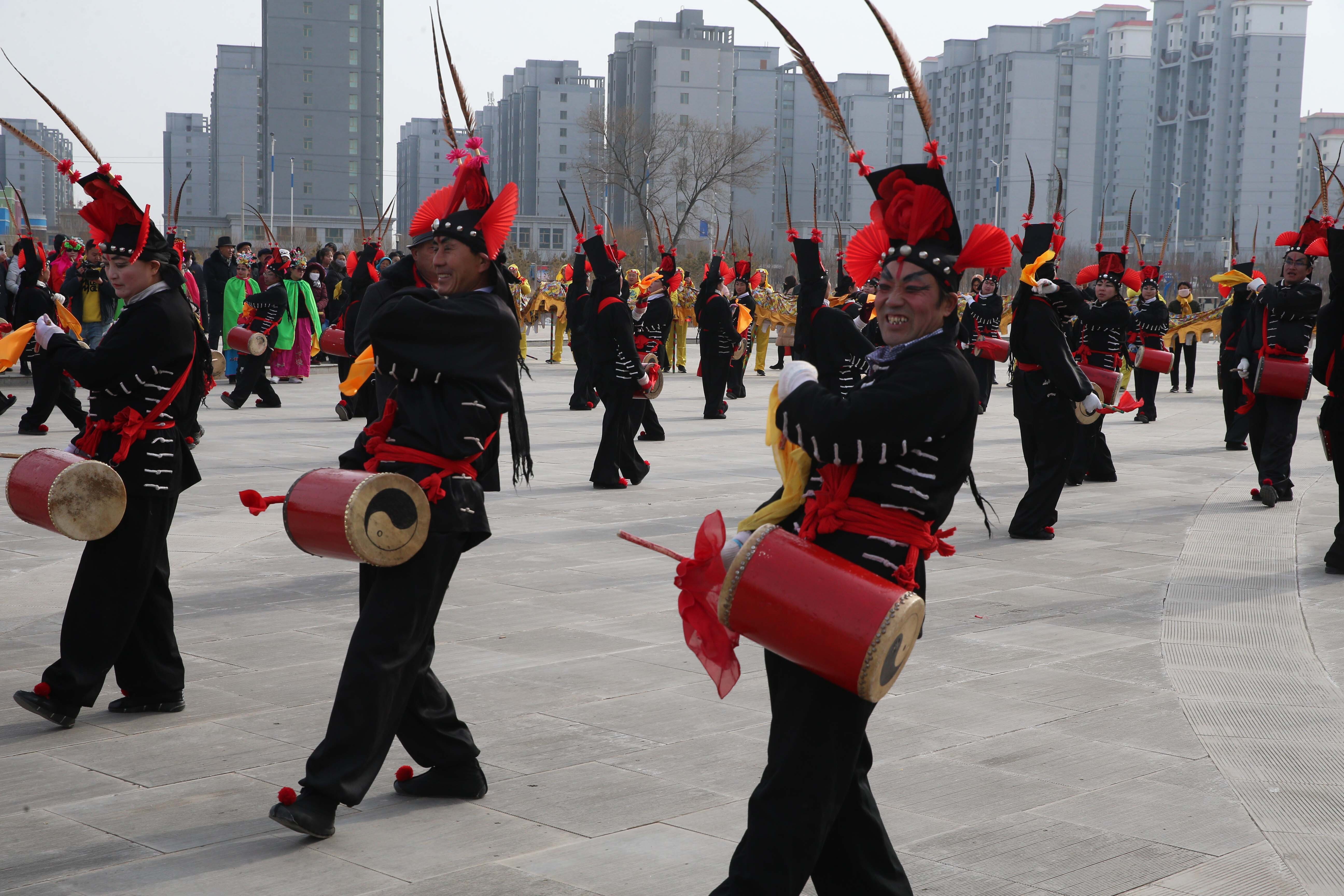 采访札记 武威:一座饱含温柔的城市