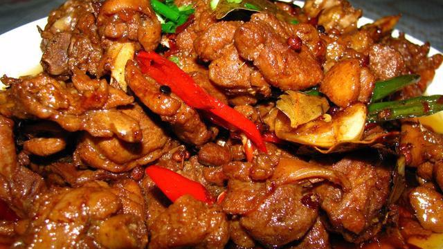 啤酒鸭的家常做法,香辣少油,开胃下饭