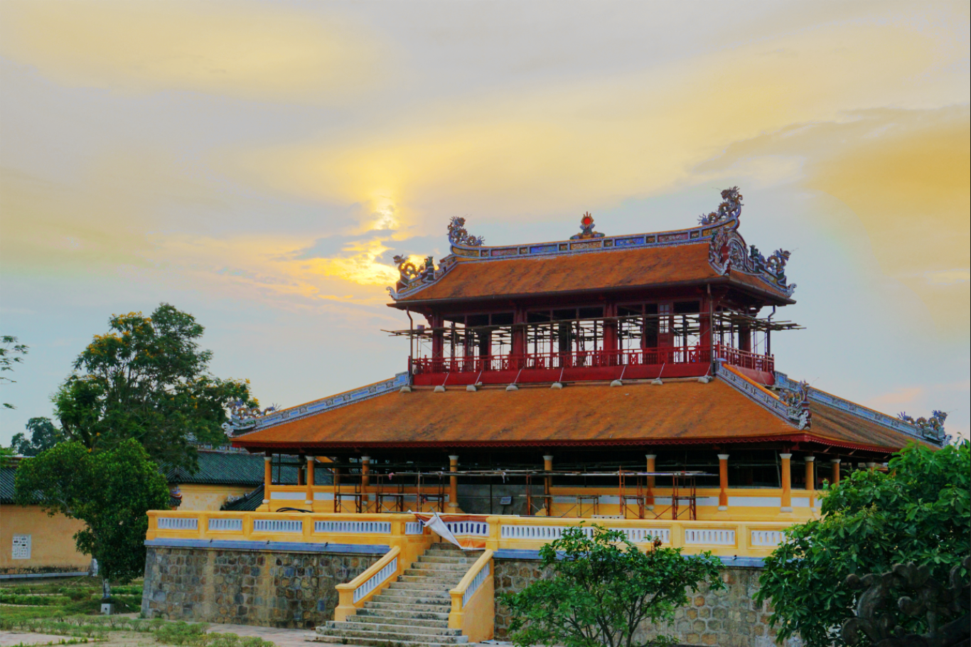 越南顺化游记——天朝上国的骄傲