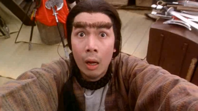 星爷电影里最会挤眉弄眼的配角看这个镜头不知笑了多少回