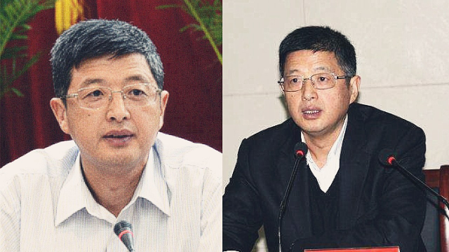 浙江50后原正厅级干部吴水霖被逮捕