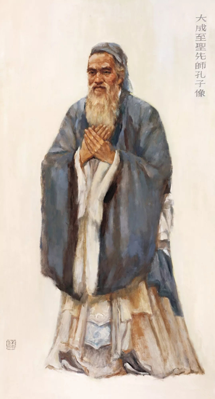 勇攀艺术高峰的著名艺术家—孔奇__凤凰网