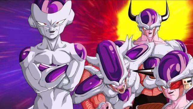 巨猿赛亚人目睹父亲之死瞬间变身死神佛利萨意外的很萌