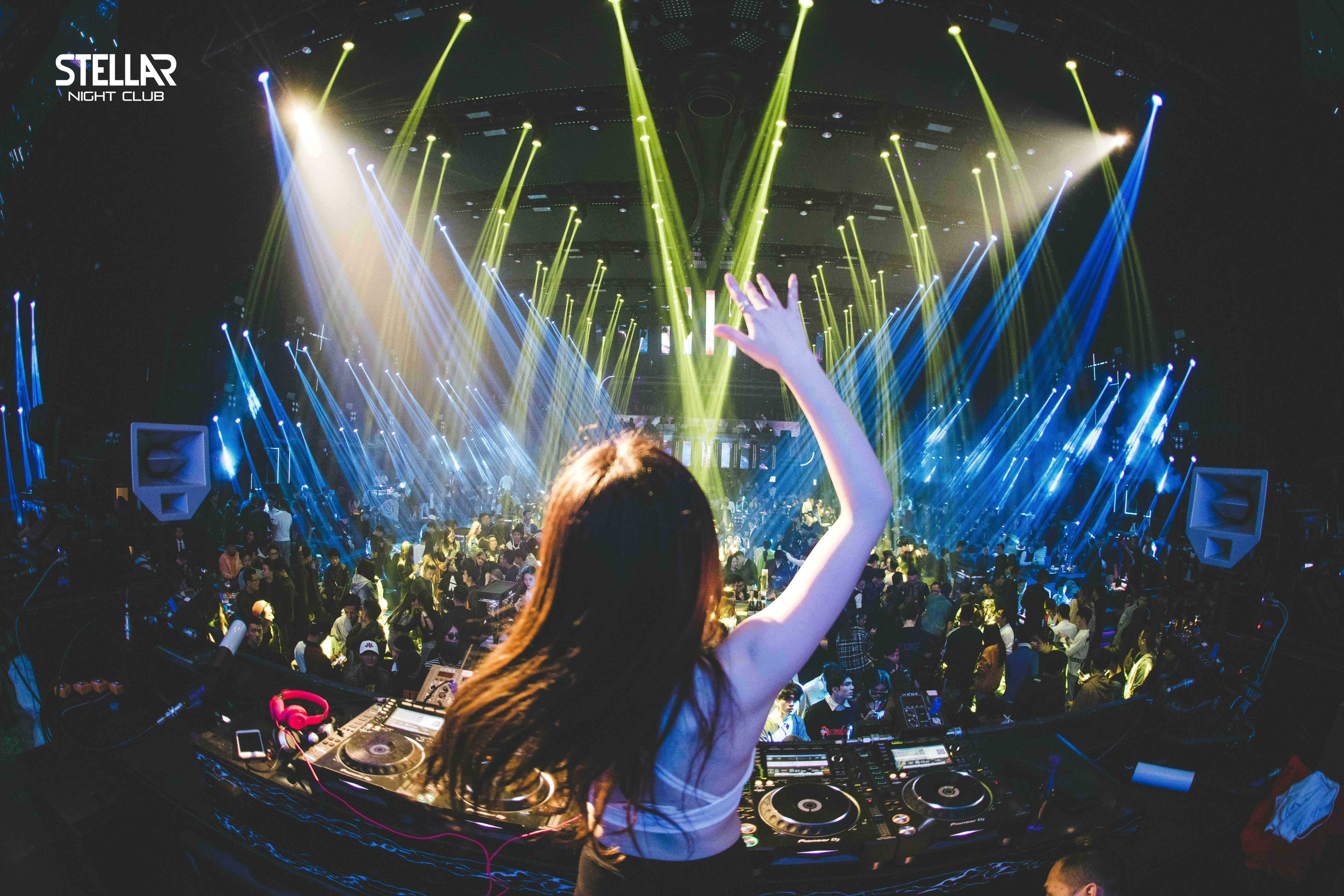stellar xiamen 潮流派对,品质夜店,耀世降临