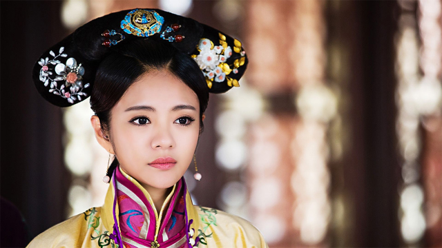 此女14岁生下了皇子丈夫和儿子都是皇帝仅23岁就撒手人寰