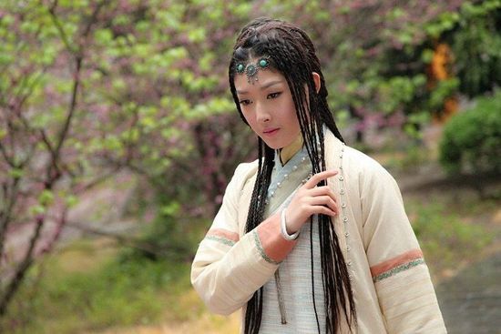 王双:古装女神 都市女星 百变演艺