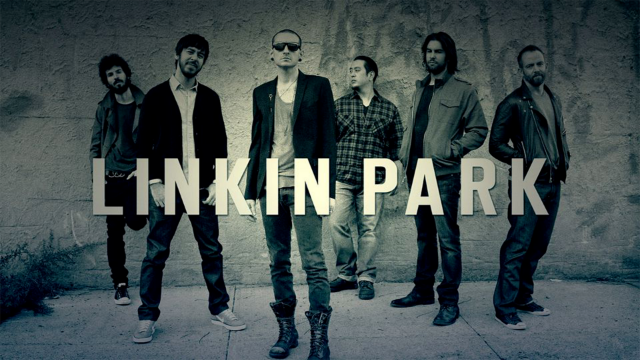 林肯公园linkinpark让你感受热血被点燃的瞬间