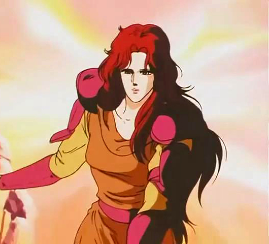 我的记忆时代——《北斗神拳》尤利娅__凤凰网